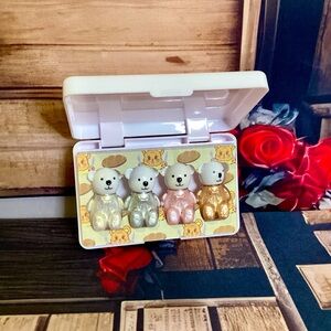 Color Castibe Mini Bear Makeup Liquid Highlighters